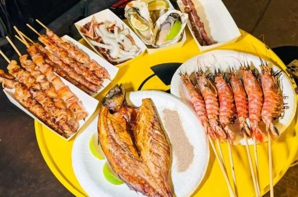 東大門夜市必吃小吃 東大門夜市必吃小吃