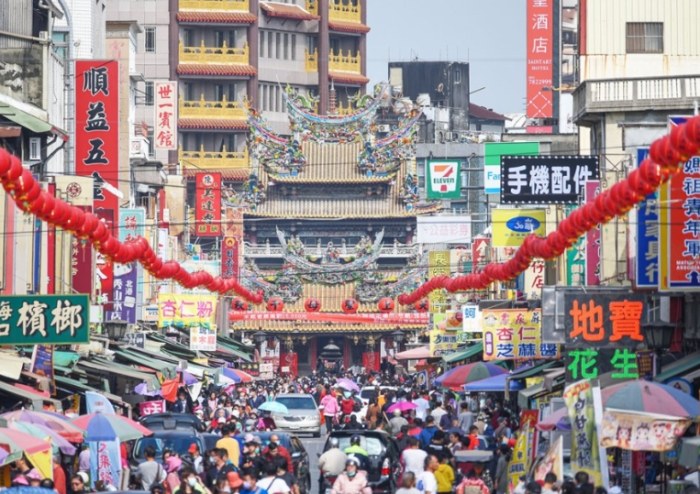 北港打卡景點 北港打卡景點