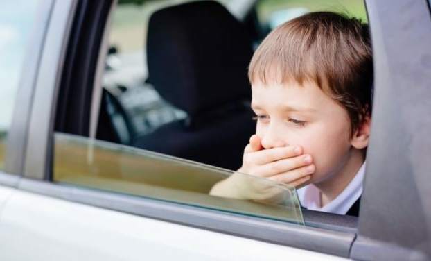 暈車預防 暈車預防