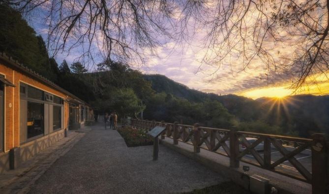 觀霧山莊民宿 觀霧山莊民宿