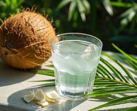 椰子水搭配 椰子水搭配