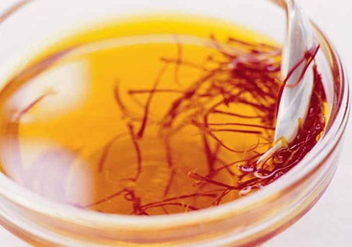 番紅花茶怎麼泡