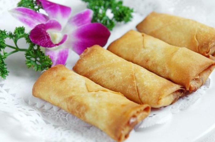 春捲餡料配方 春捲餡料配方