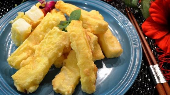 炸鮮奶卷 做法 炸鮮奶卷 做法