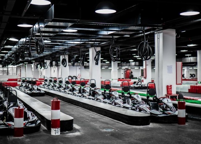 深圳卡丁車場推薦