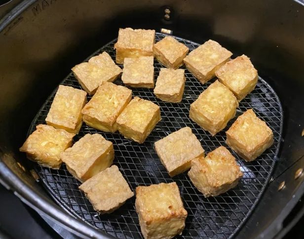 氣炸鍋豆腐食譜