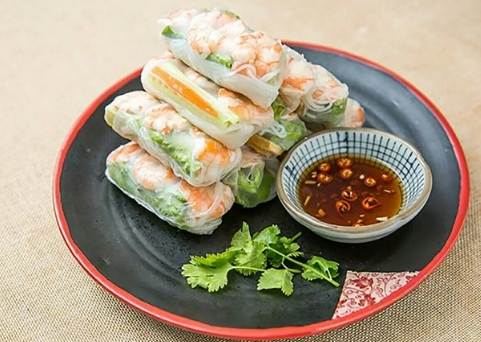 越南春捲沾醬做法 越南春捲沾醬做法