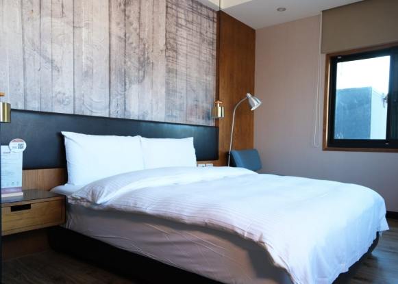 台中夜市附近旅館