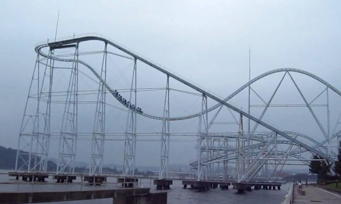 雲霄飛車體驗 雲霄飛車體驗