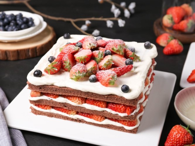 苗栗草莓蛋糕 苗栗草莓蛋糕