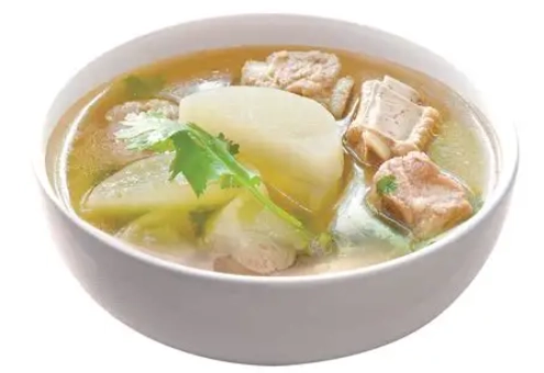蘿蔔排骨湯做法 蘿蔔排骨湯做法