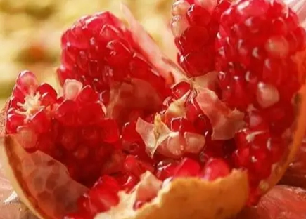 紅石榴食物相剋