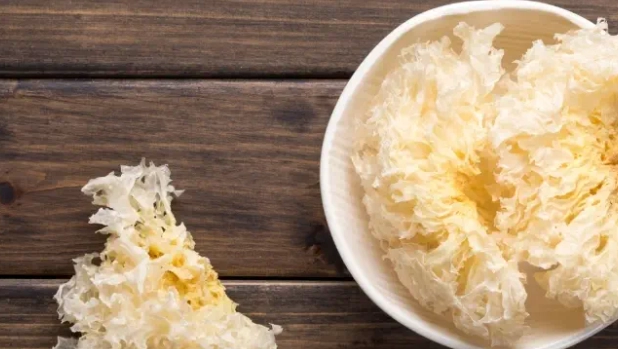 雪耳功效 雪耳功效