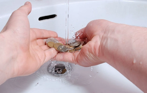 清洗髒硬幣技巧 清洗髒硬幣技巧