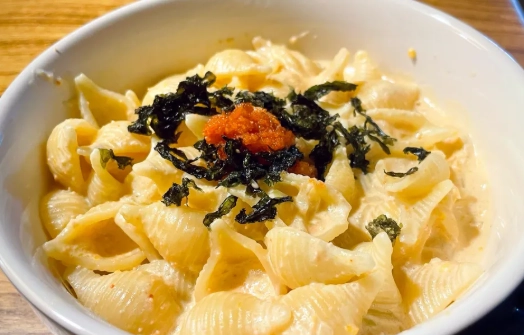 貝殼麵份量 貝殼麵份量