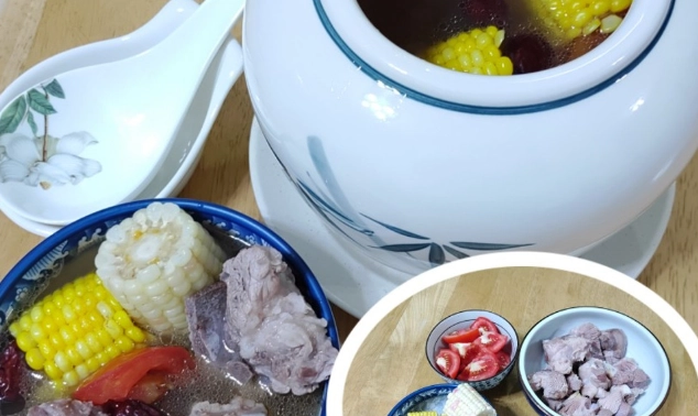 電鍋湯品食譜 電鍋湯品食譜