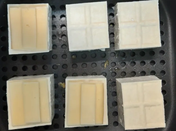 低熱量氣炸豆腐食譜 低熱量氣炸豆腐食譜