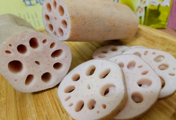 蓮藕粉沖泡技巧