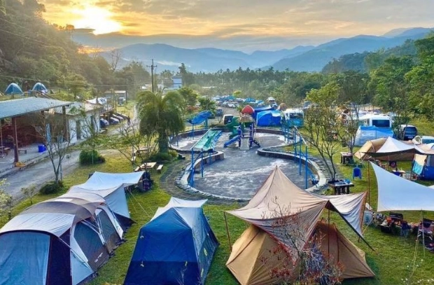 宜蘭溫泉露營 宜蘭溫泉露營