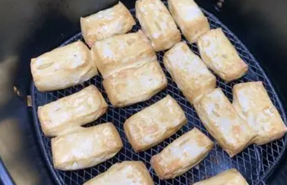 氣炸豆腐卡路里 氣炸豆腐卡路里