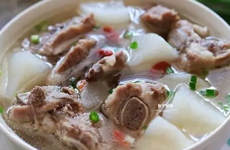 白蘿蔔排骨湯做法 白蘿蔔排骨湯做法
