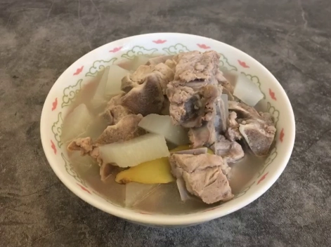 排骨湯煮法 排骨湯煮法