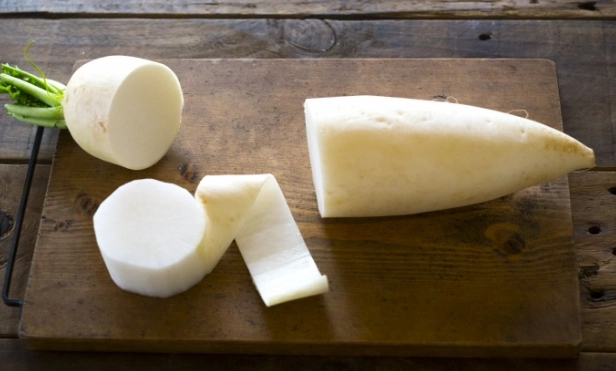 白蘿蔔去苦味 白蘿蔔去苦味