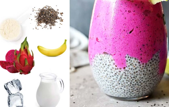 奇亞籽果汁機 奇亞籽果汁機