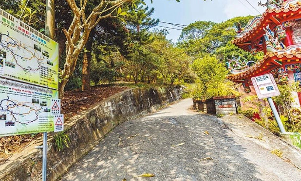 風景特定區旅遊