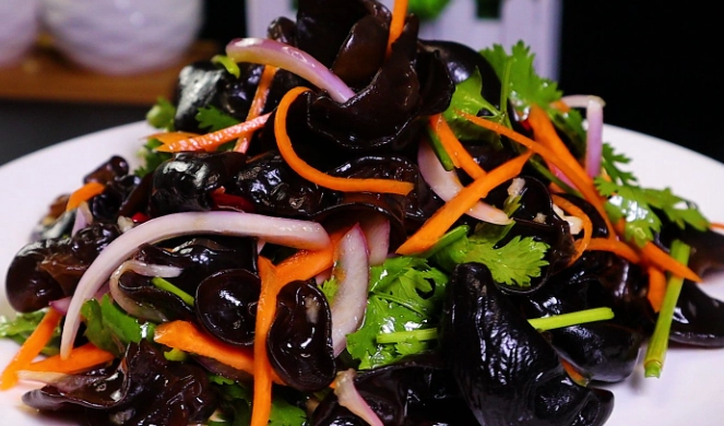 涼拌木耳隔夜安全