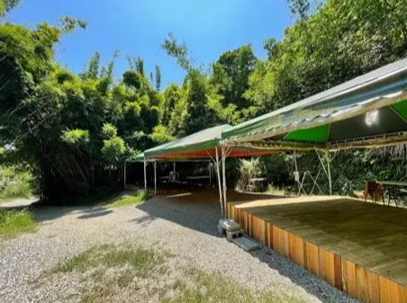 家庭露營區 家庭露營區