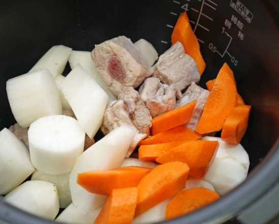 蘿蔔湯做法 蘿蔔湯做法