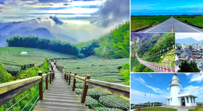 台灣旅遊景點 台灣旅遊景點