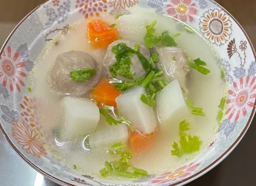 蘿蔔排骨湯做法 蘿蔔排骨湯做法