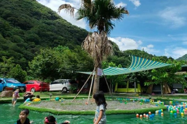 爺亨溫泉釣魚 爺亨溫泉釣魚