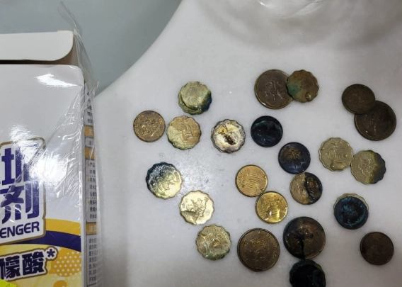 銅綠清潔方法 銅綠清潔方法