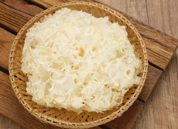 白木耳保存方法