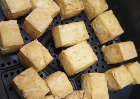 氣炸豆腐卡路里 氣炸豆腐卡路里