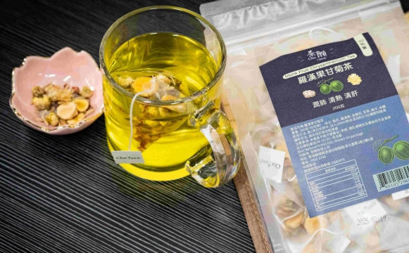 清肝潤肺茶功效 清肝潤肺茶功效