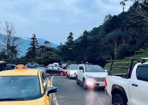 太平山交通資訊