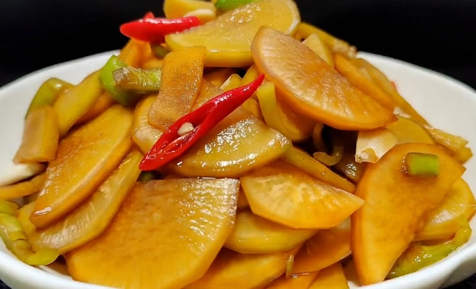 去除蘿蔔生味 去除蘿蔔生味