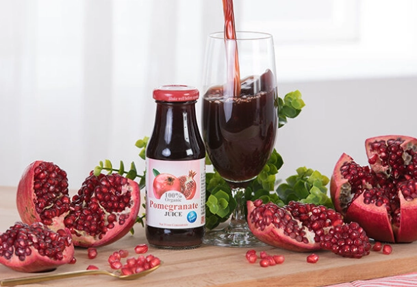 紅石榴汁一天喝多少 紅石榴汁一天喝多少