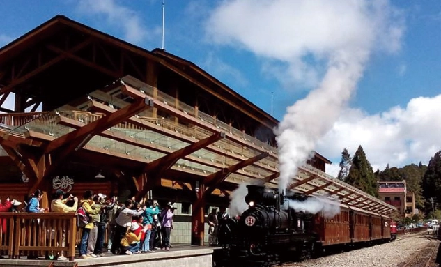 阿里山門票價格