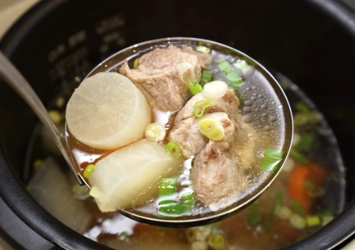 用電鍋煮湯技巧 用電鍋煮湯技巧