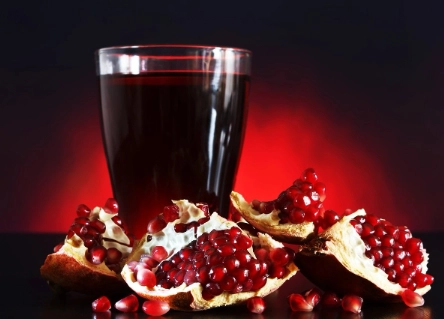 石榴汁補血科學 石榴汁補血科學