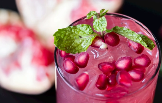 石榴汁功效 石榴汁功效