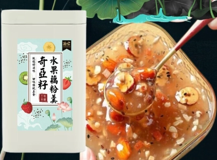 蓮藕粉食用指南