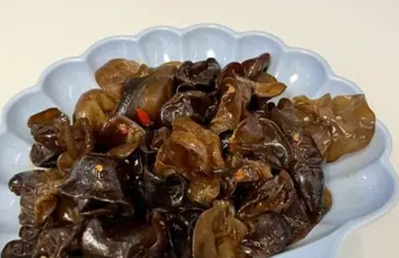 雲耳隔夜保存方法