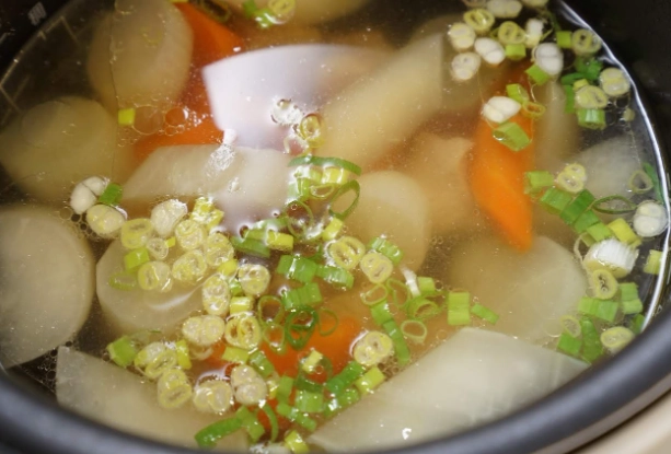 家常蘿蔔湯食譜