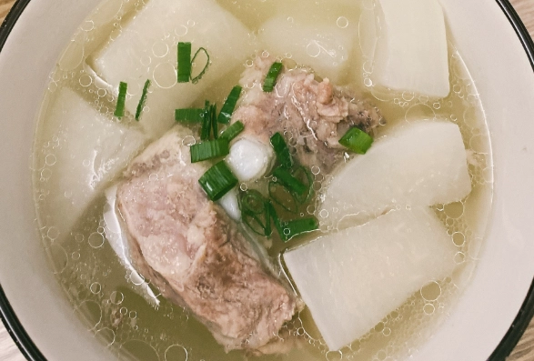 排骨湯煮法 排骨湯煮法